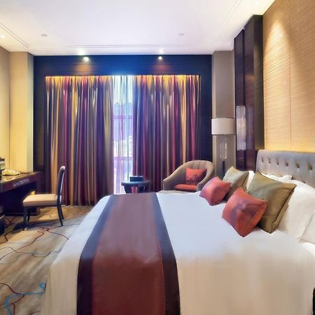 Shenzhen Baohengda International Hotel Esterno foto