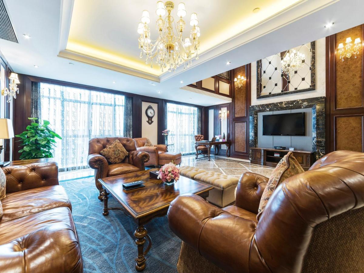 Shenzhen Baohengda International Hotel Esterno foto