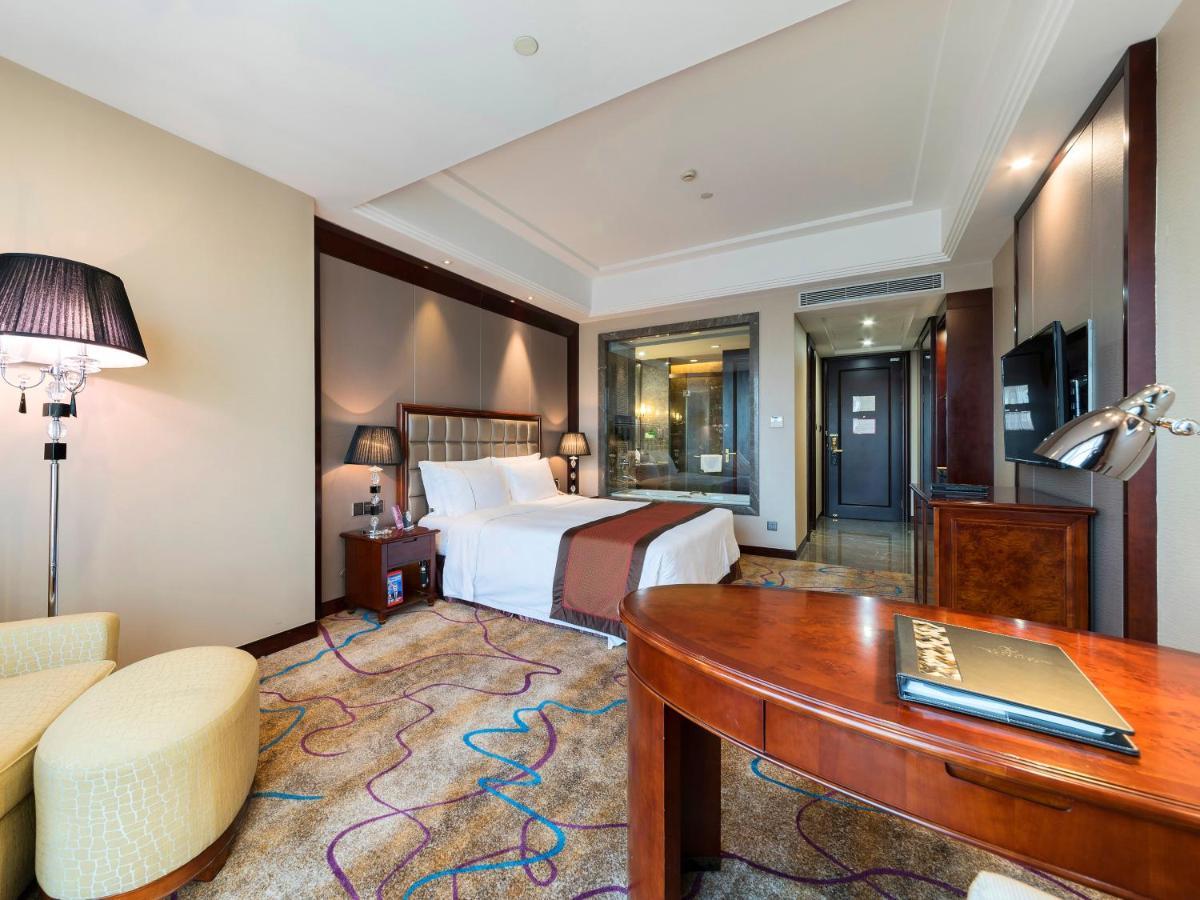 Shenzhen Baohengda International Hotel Esterno foto