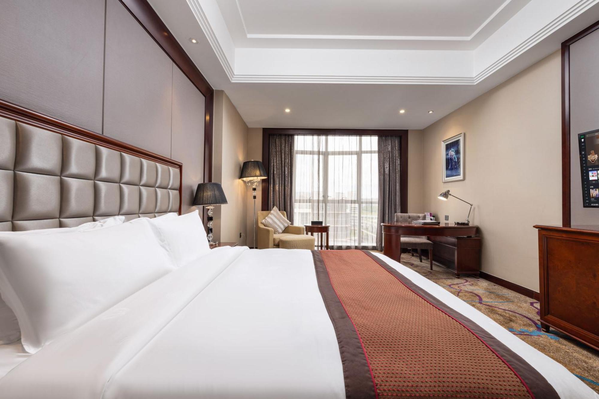 Shenzhen Baohengda International Hotel Esterno foto