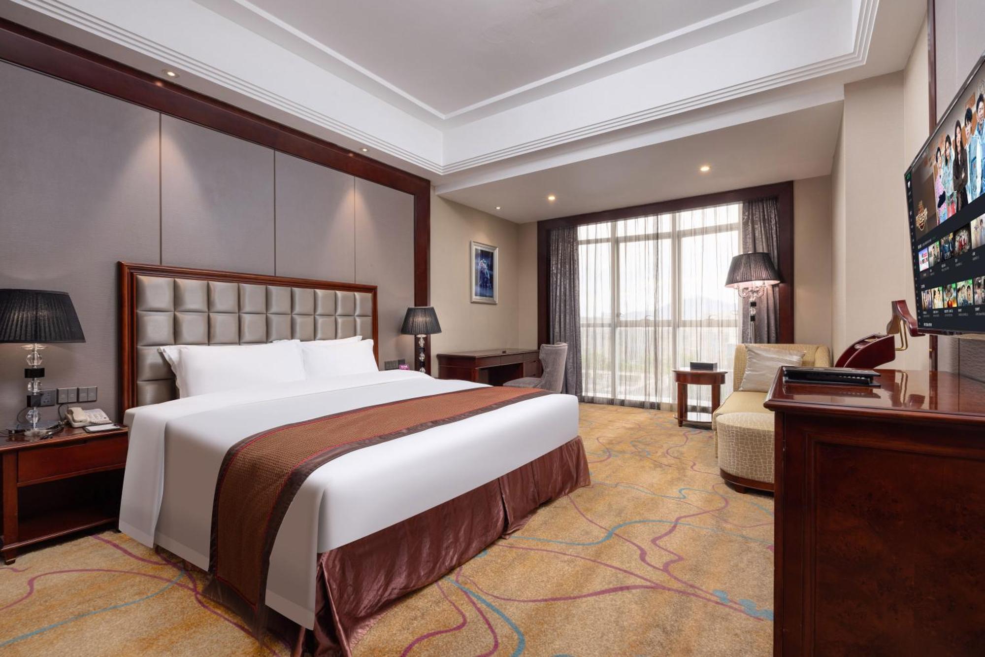 Shenzhen Baohengda International Hotel Esterno foto