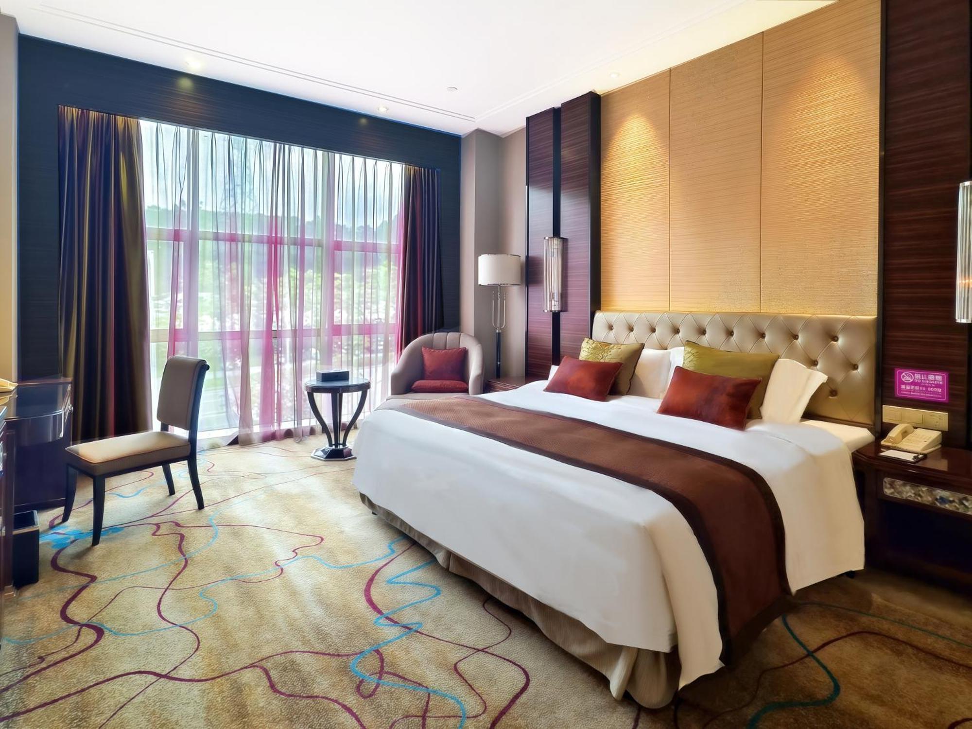 Shenzhen Baohengda International Hotel Esterno foto