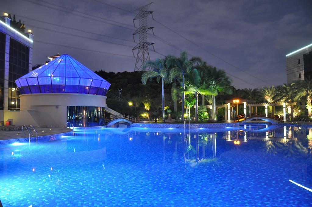 Shenzhen Baohengda International Hotel Esterno foto