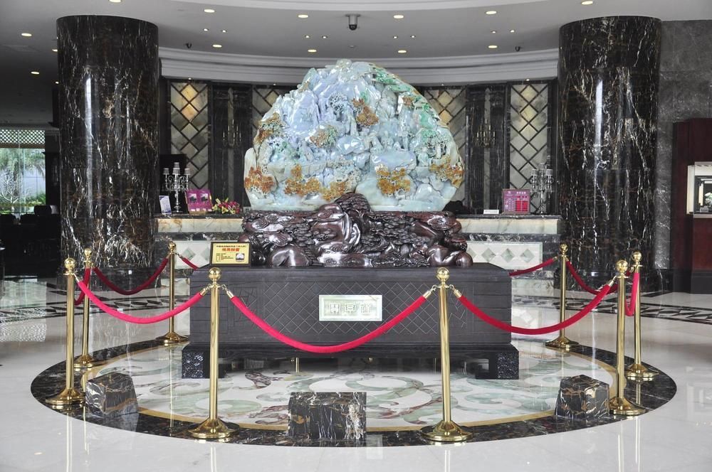 Shenzhen Baohengda International Hotel Esterno foto