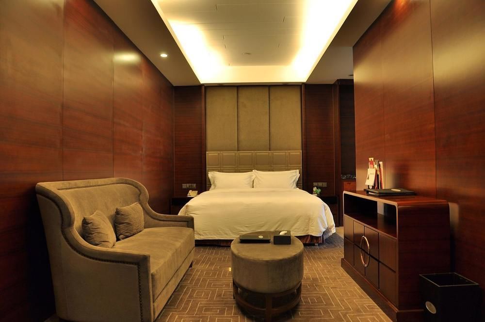 Shenzhen Baohengda International Hotel Esterno foto
