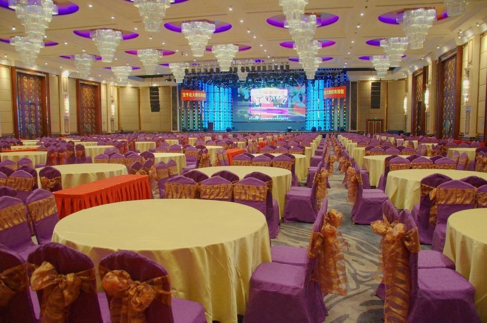 Shenzhen Baohengda International Hotel Esterno foto