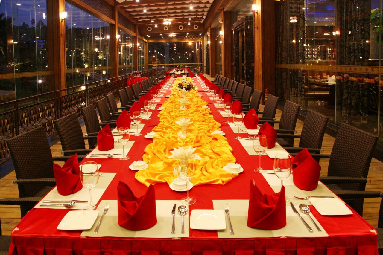 Shenzhen Baohengda International Hotel Esterno foto