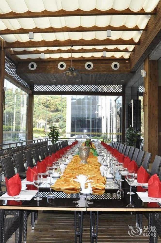 Shenzhen Baohengda International Hotel Esterno foto