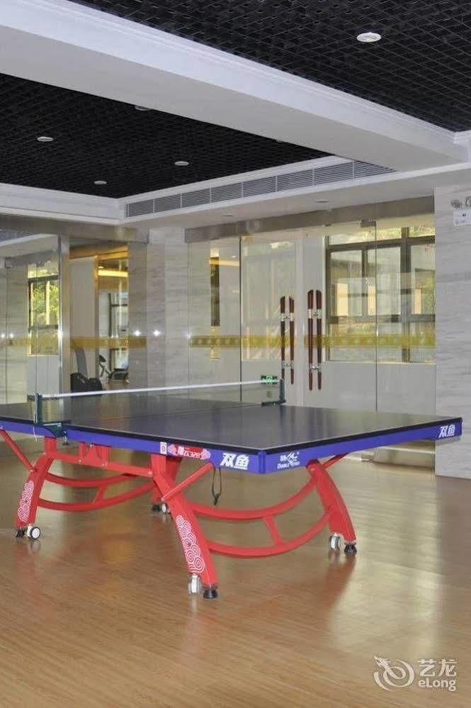 Shenzhen Baohengda International Hotel Esterno foto