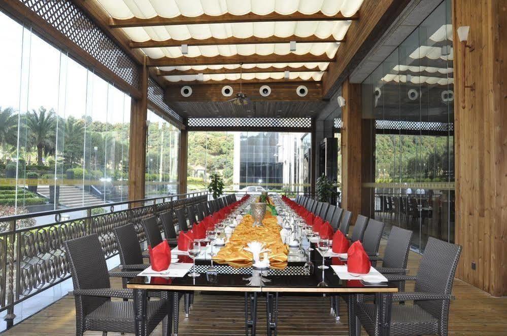 Shenzhen Baohengda International Hotel Esterno foto